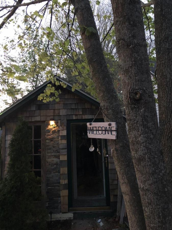 Seafarer Inn And Cottages โอลด์ออร์ชาร์ดบีช ภายนอก รูปภาพ